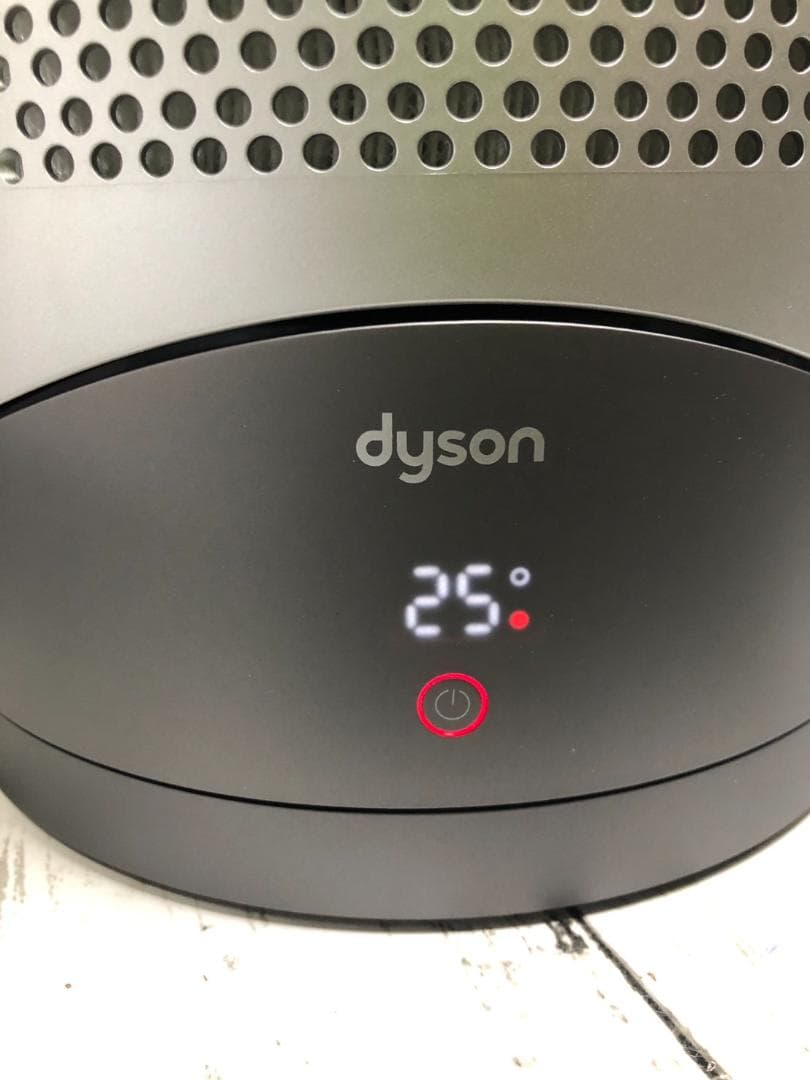 Y☆773 ダイソン 空気清浄機 HP00 ISN　Pure Hot＆Cool