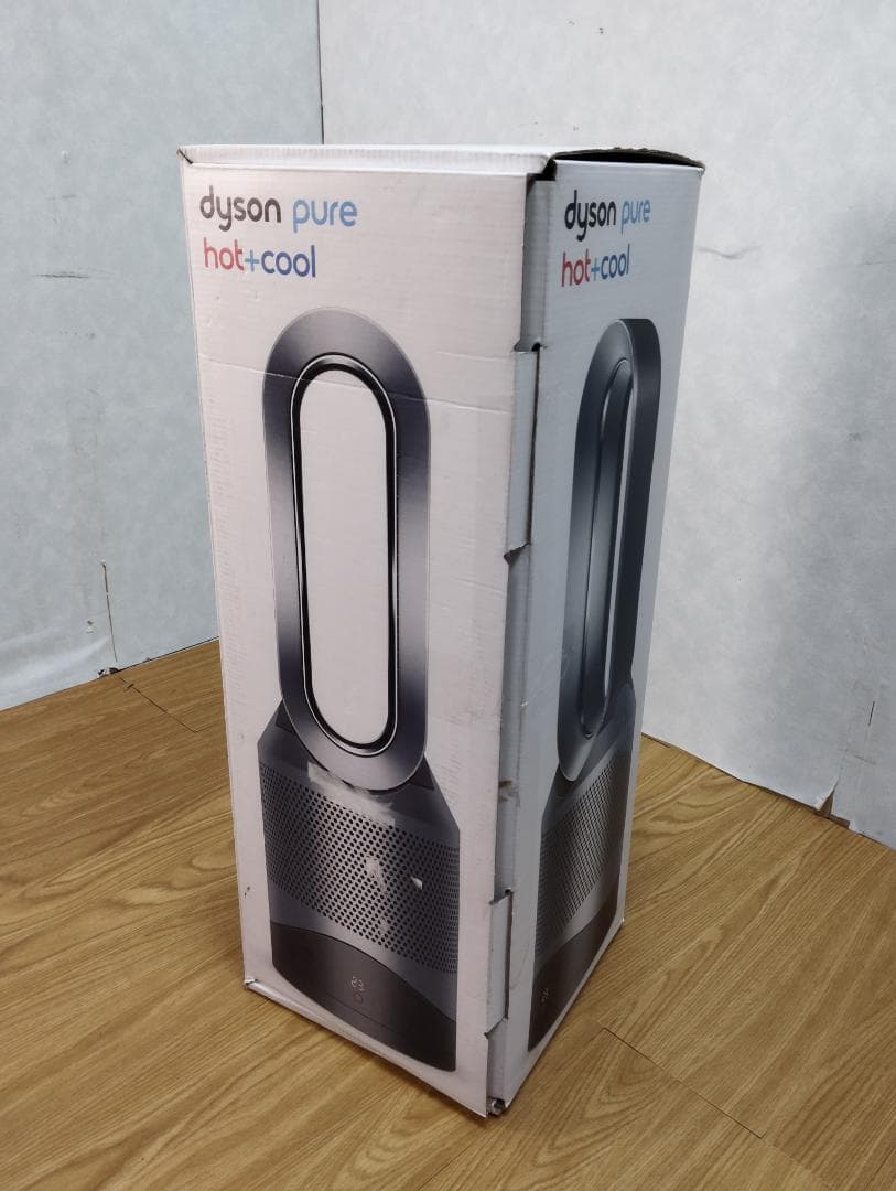 Y☆773 ダイソン 空気清浄機 HP00 ISN　Pure Hot＆Cool