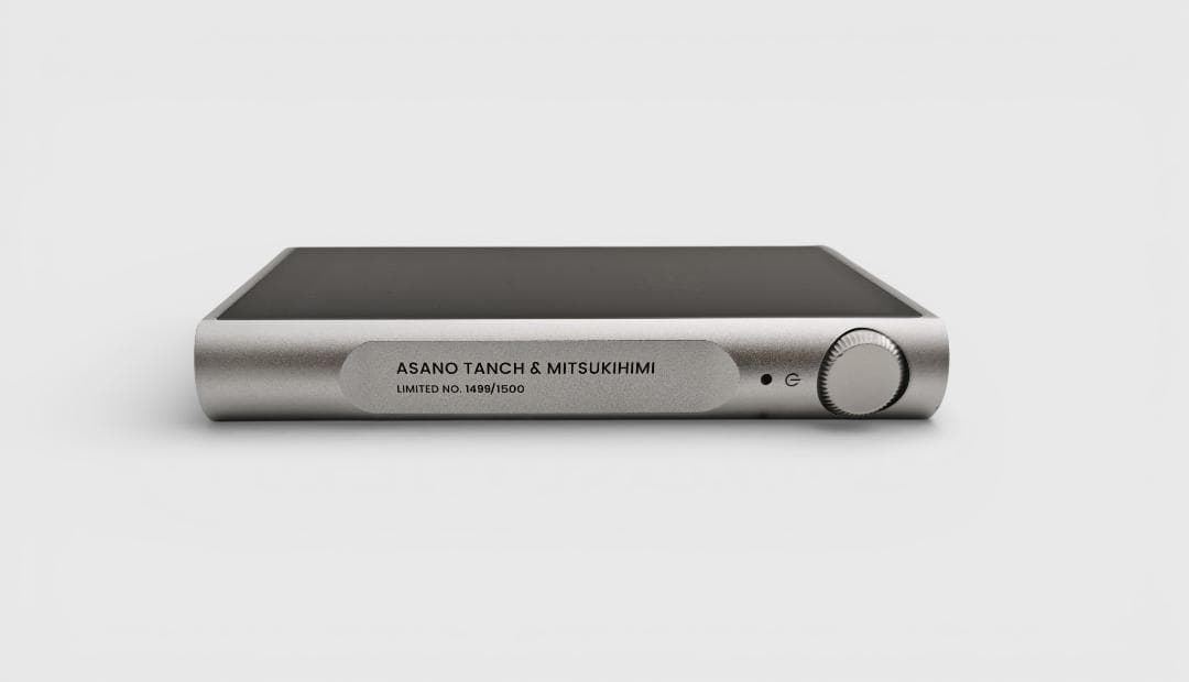 ポータブルプレーヤー Shanling M3X Limited Edition