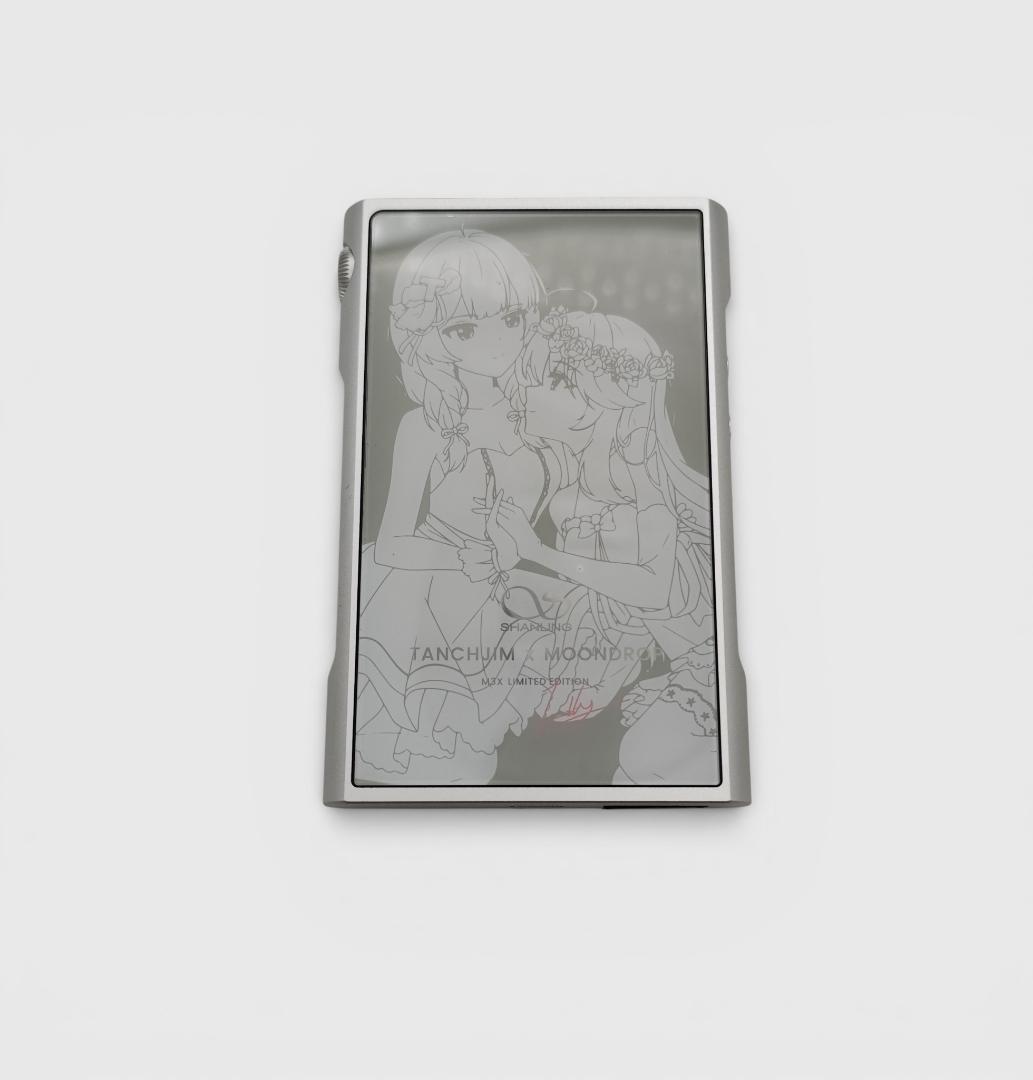 ポータブルプレーヤー Shanling M3X Limited Edition