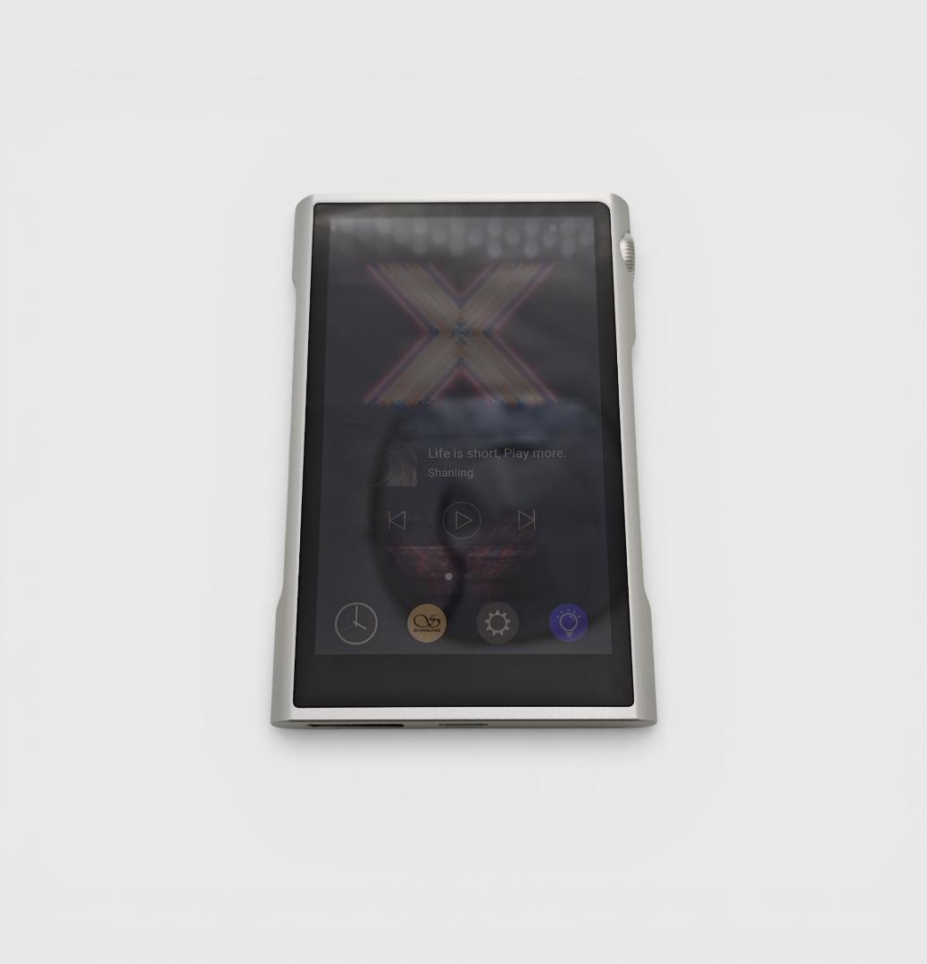 ポータブルプレーヤー Shanling M3X Limited Edition