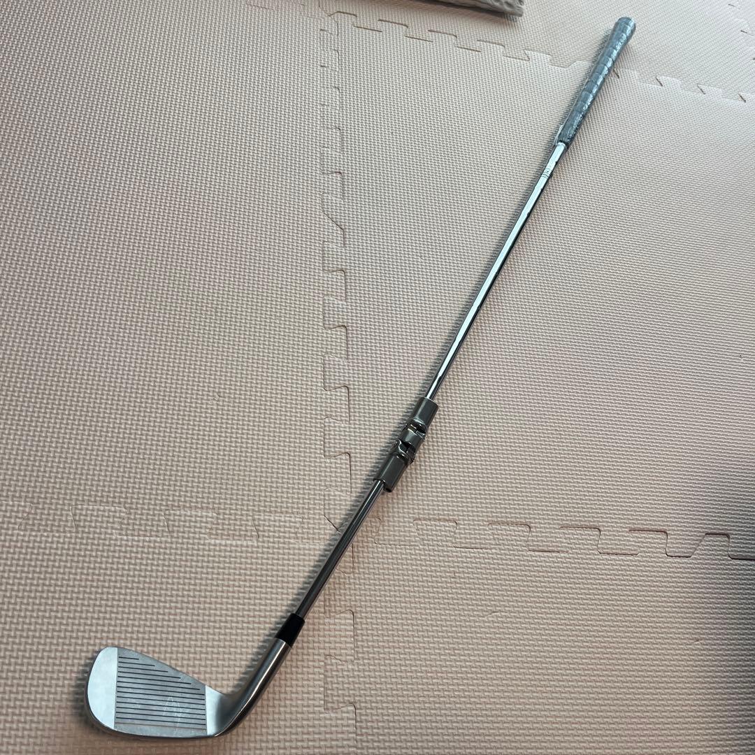 希少美品　メディカス　アイアン　7番　ゴルフ練習器具　スイングトレーナー