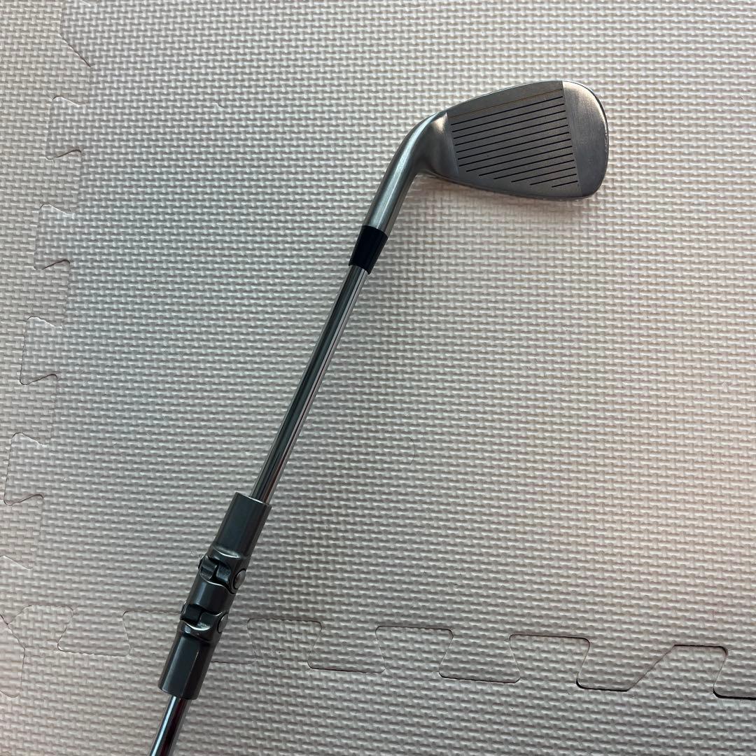 希少美品　メディカス　アイアン　7番　ゴルフ練習器具　スイングトレーナー