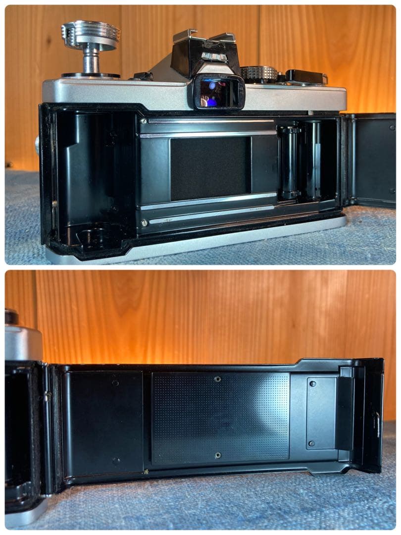 OM-1/zuiko 50mm f1.8★完動品・美品・初期保証！試写作例多数！