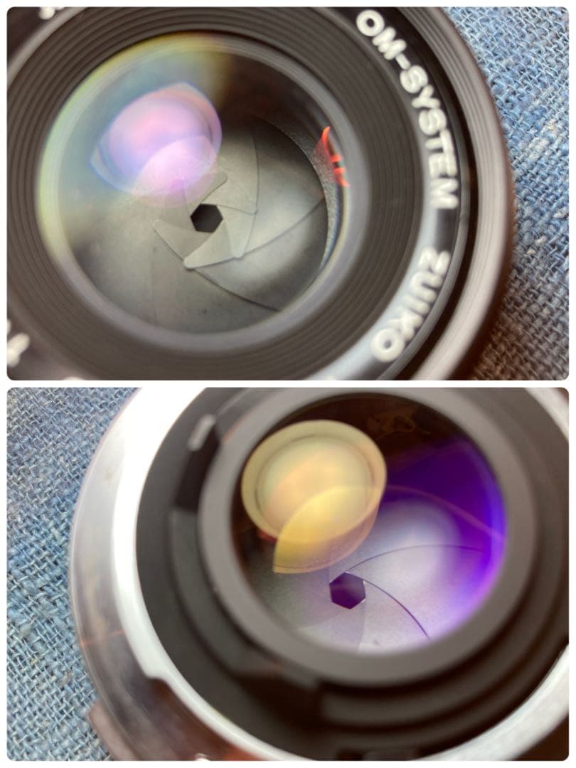 OM-1/zuiko 50mm f1.8★完動品・美品・初期保証！試写作例多数！