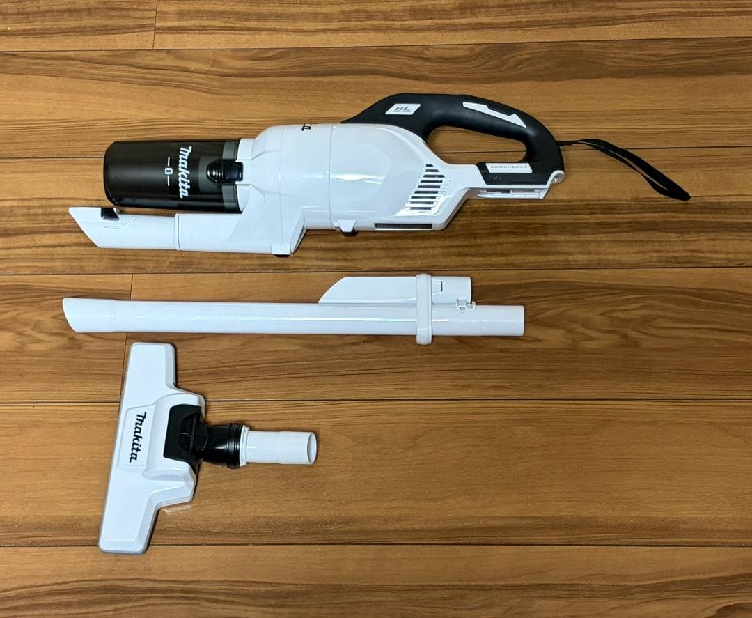 掃除機・クリーナー Makita CL286FDZW