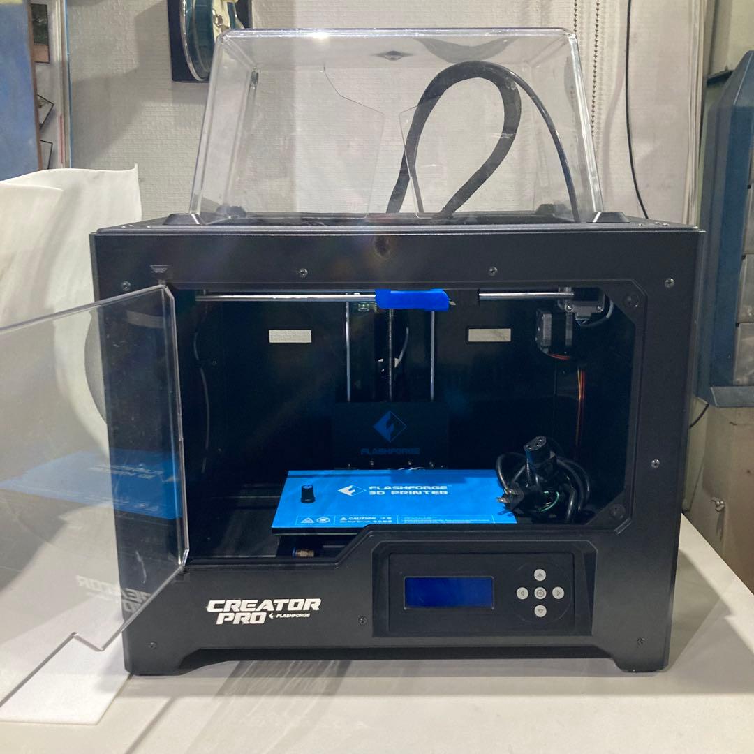 FLASHFORGE CREATOR PRO 3Dプリンター