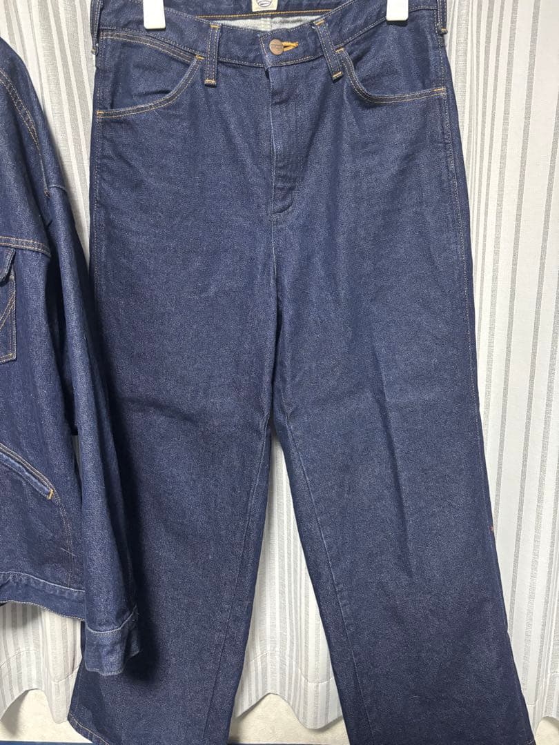 T*様 keboz Wrangler デニムセットアップ