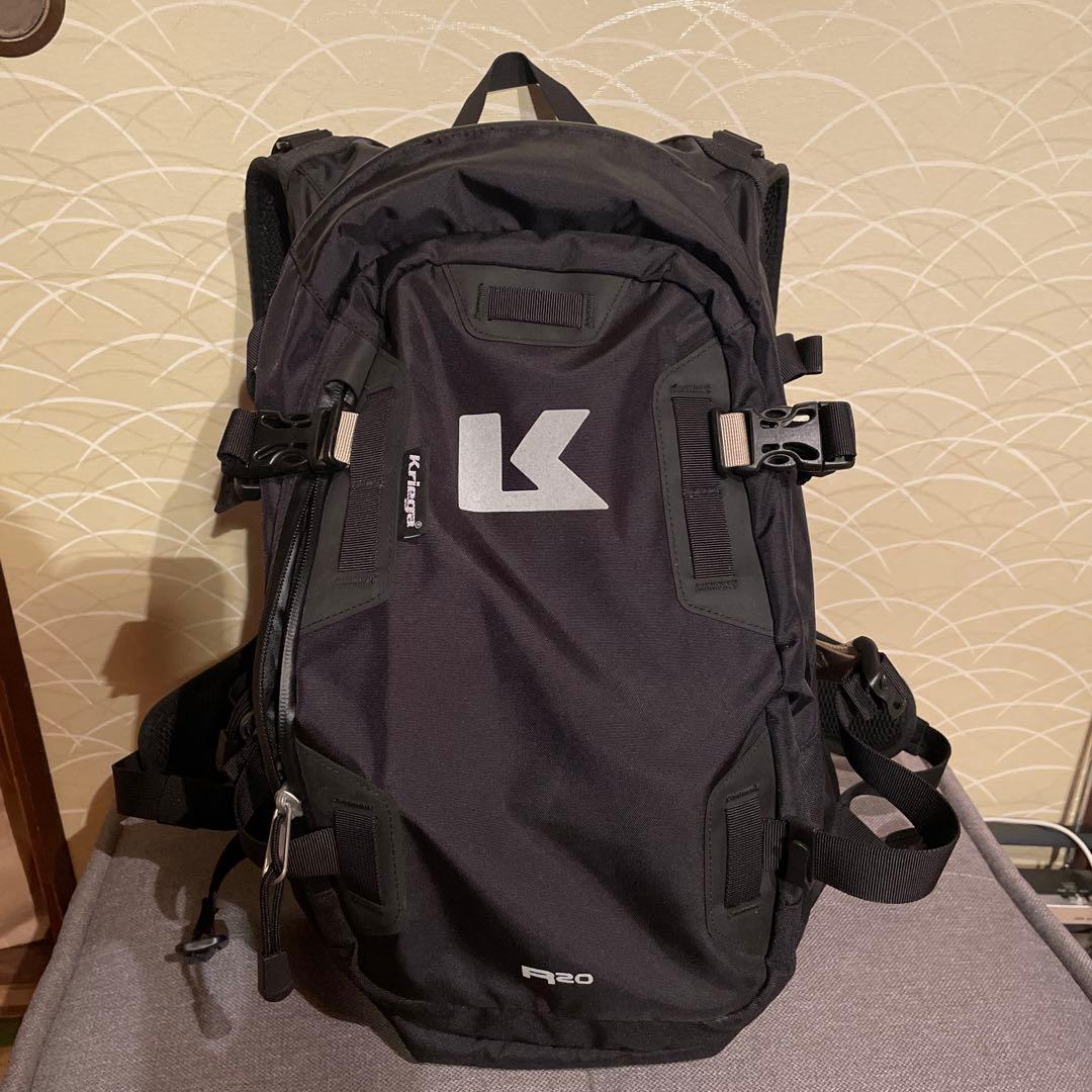 クリーガ　R20 バックパック