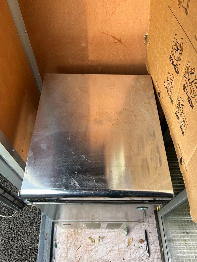 keita　ホシザキ 25kg 製氷機 IM-25M 業務用　厨房機器