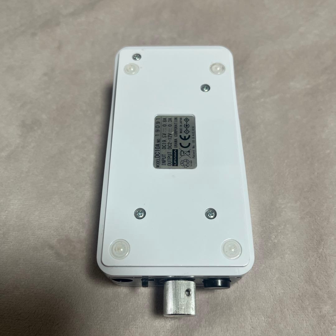 ウラワG3ネイルマシーン　ホワイト　充電コード無し　本体 ハンドピース set