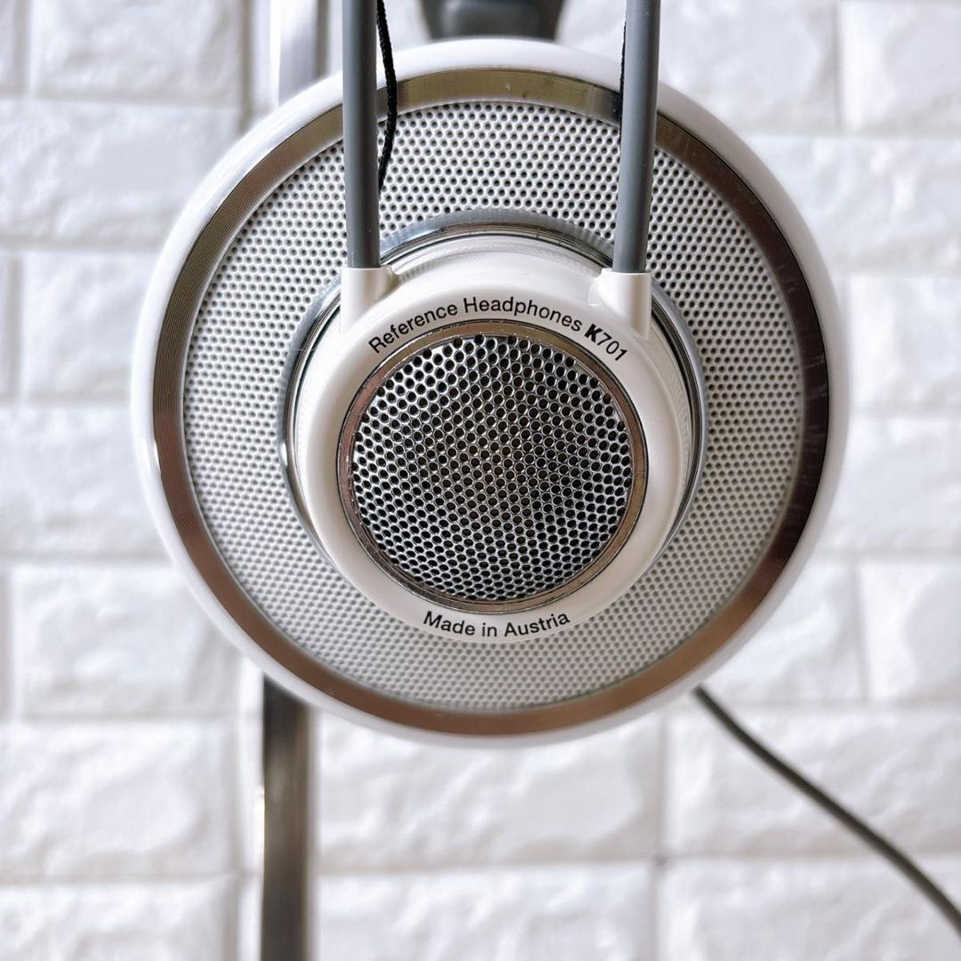 希少 AKG K701 ヘッドホン Made in Austria オーストリア