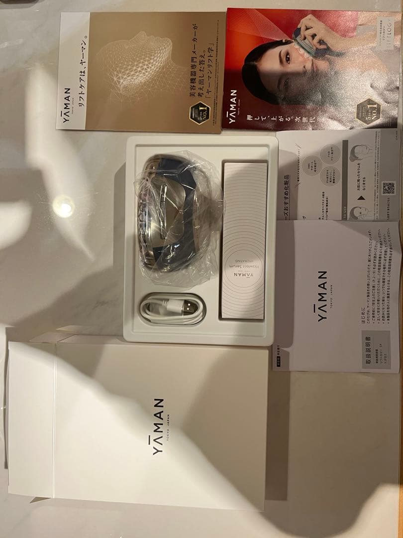 ヤーマン　リフトロジーSP 新品同様