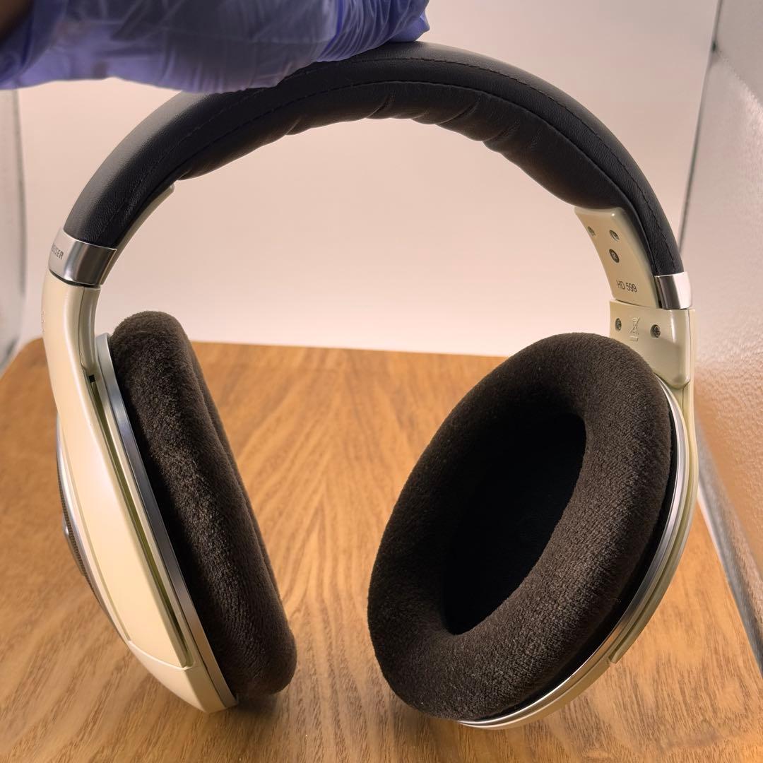 SENNHEISER ゼンハイザー 【HD599】