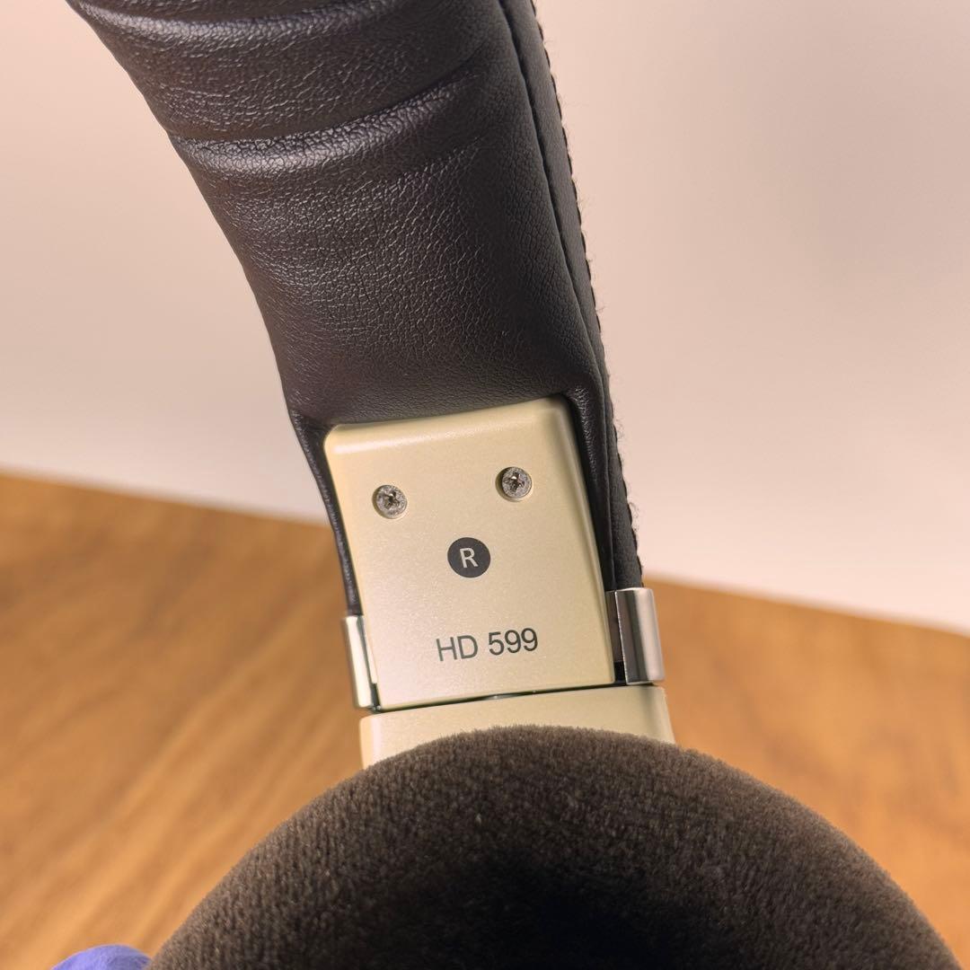 SENNHEISER ゼンハイザー 【HD599】