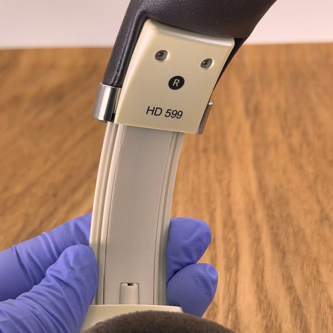 SENNHEISER ゼンハイザー 【HD599】