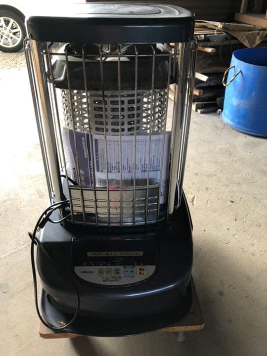 コロナ　ニューブルーバナー