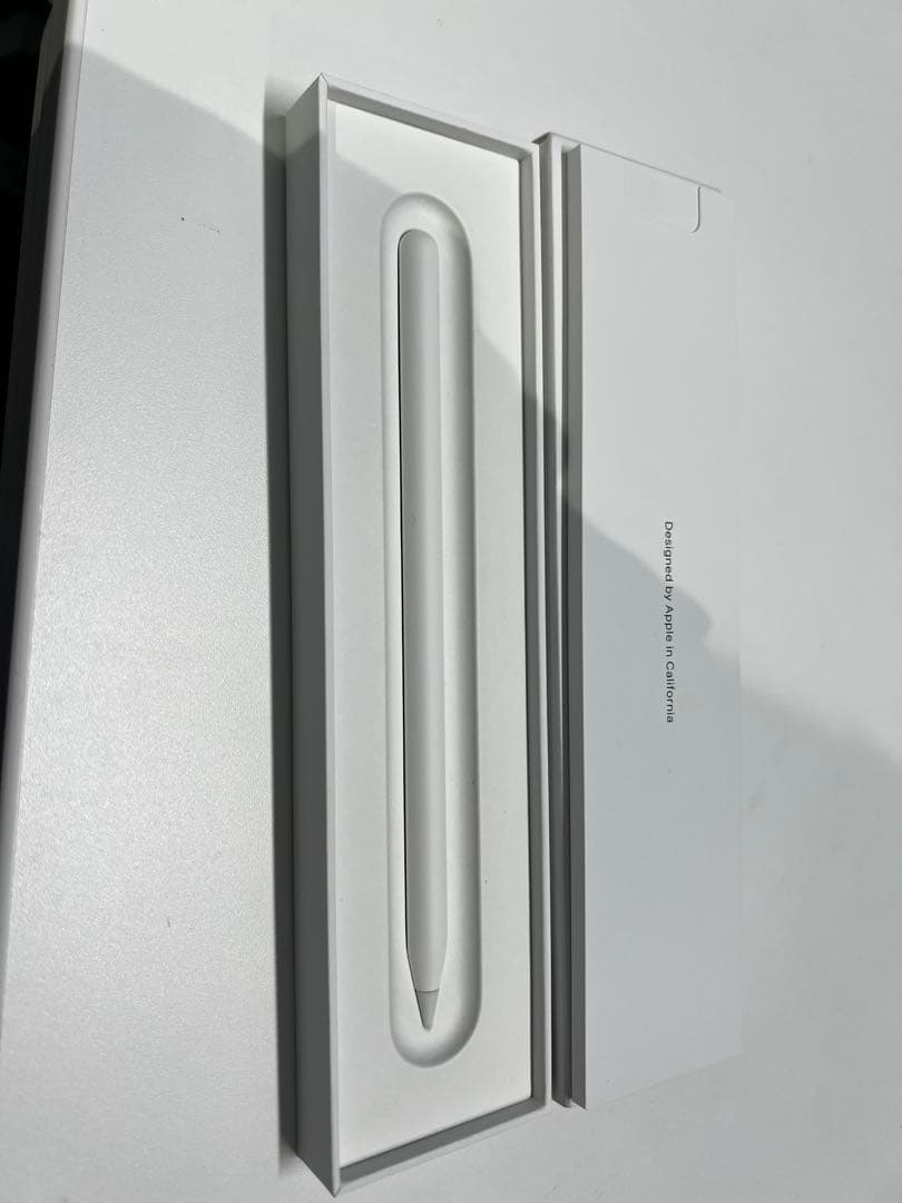 Apple pencil Pro アップルペンシルプロ(開封済)