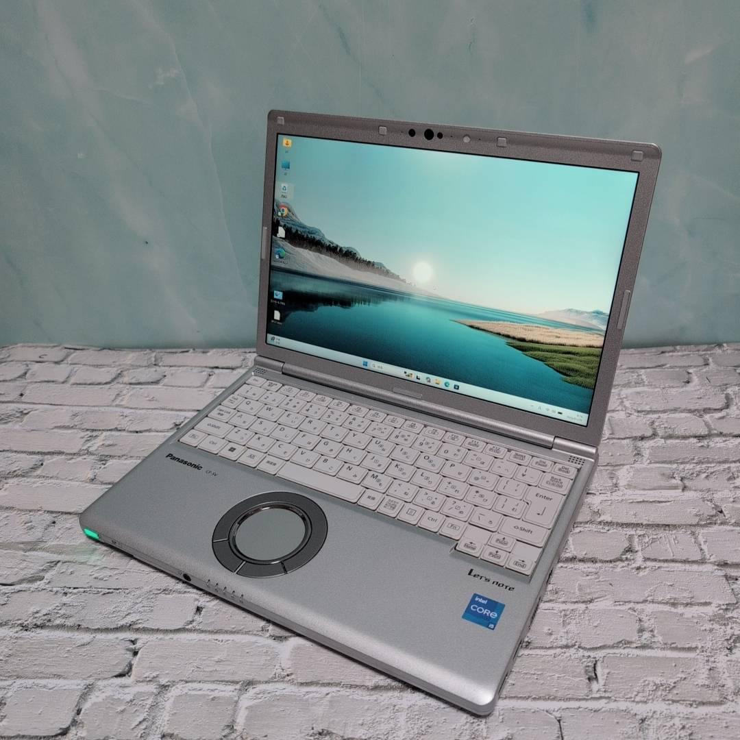 美品 レッツノート CF-SV1 12.1型 Office2021 第11世代