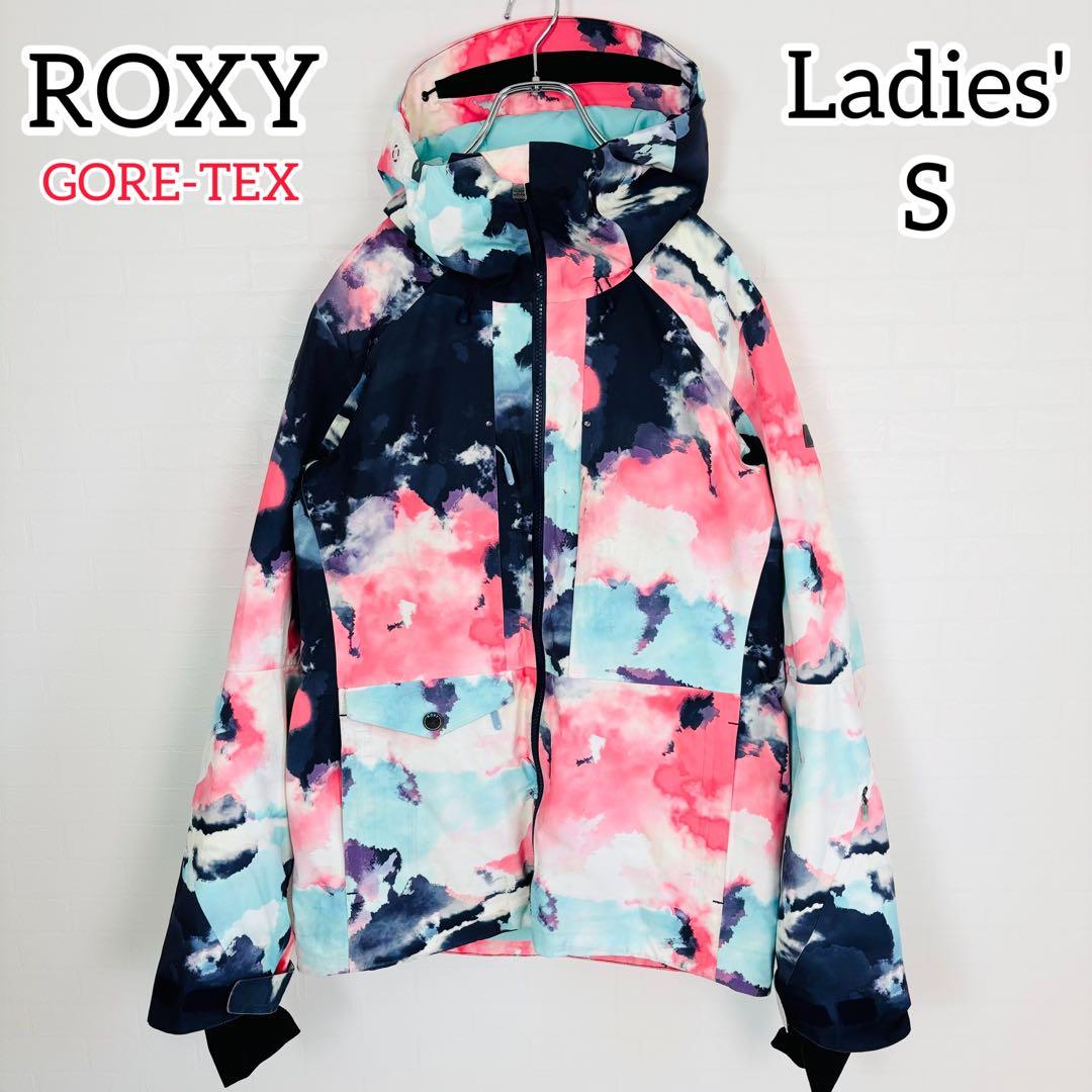 2514 ロキシー ジャケット ゴアテックス スノボウェア マルチカラー