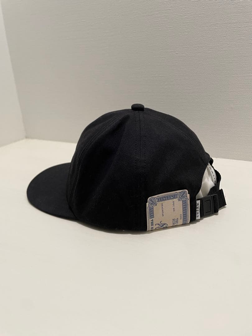 THE H.W.DOG&CO BALLCAP 未使用品