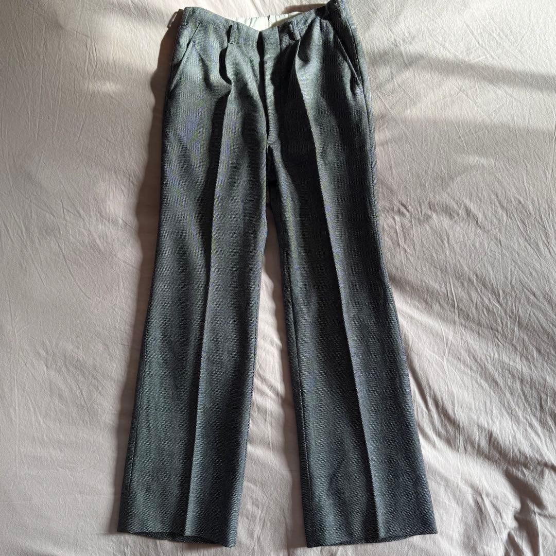 60s スラックス Vintage ヴィンテージ タロン TALON USA製