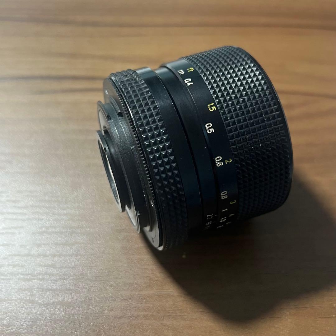 rollei distagon 35mm F2.8 hft PKマウント