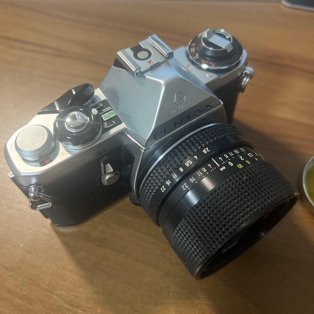 rollei distagon 35mm F2.8 hft PKマウント