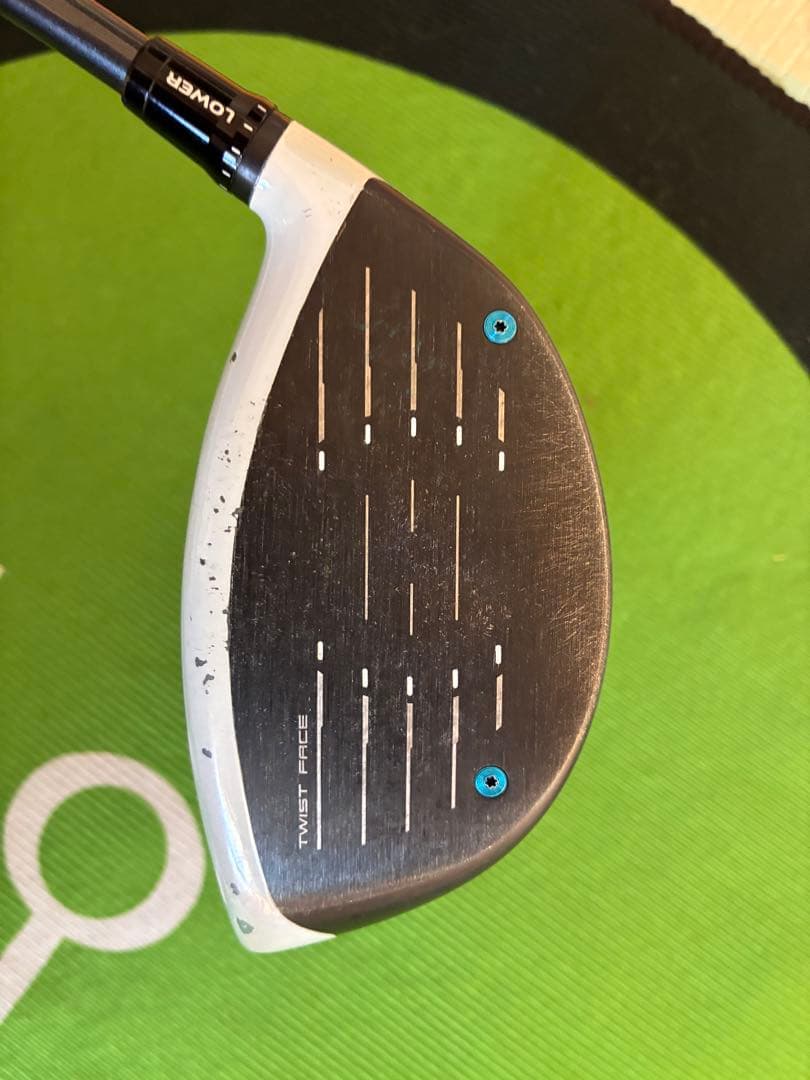 TaylorMade SIM MAX-D ドライバー 10.5 ヘッドカバー付き