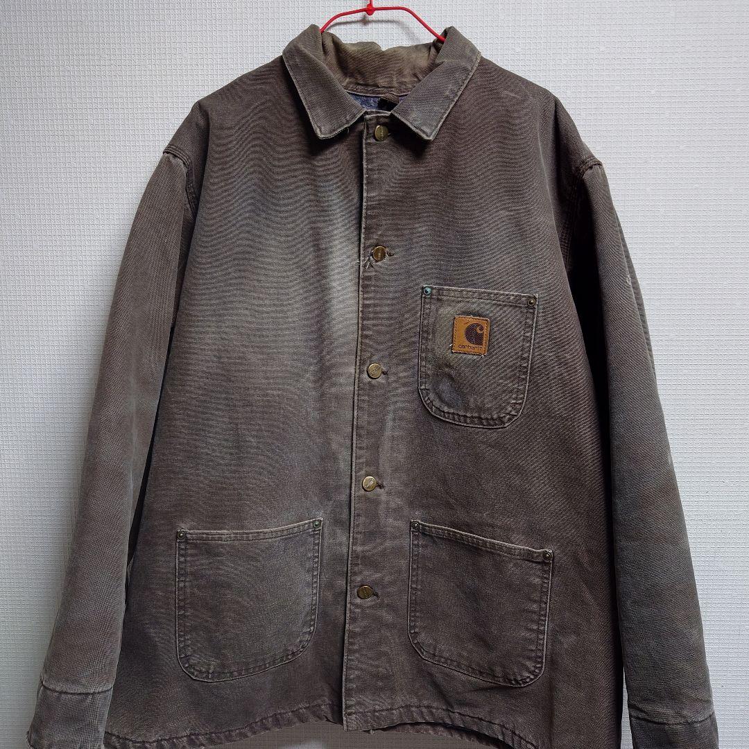 Carhartt カーハート チョアコート ミシガンコート USA製