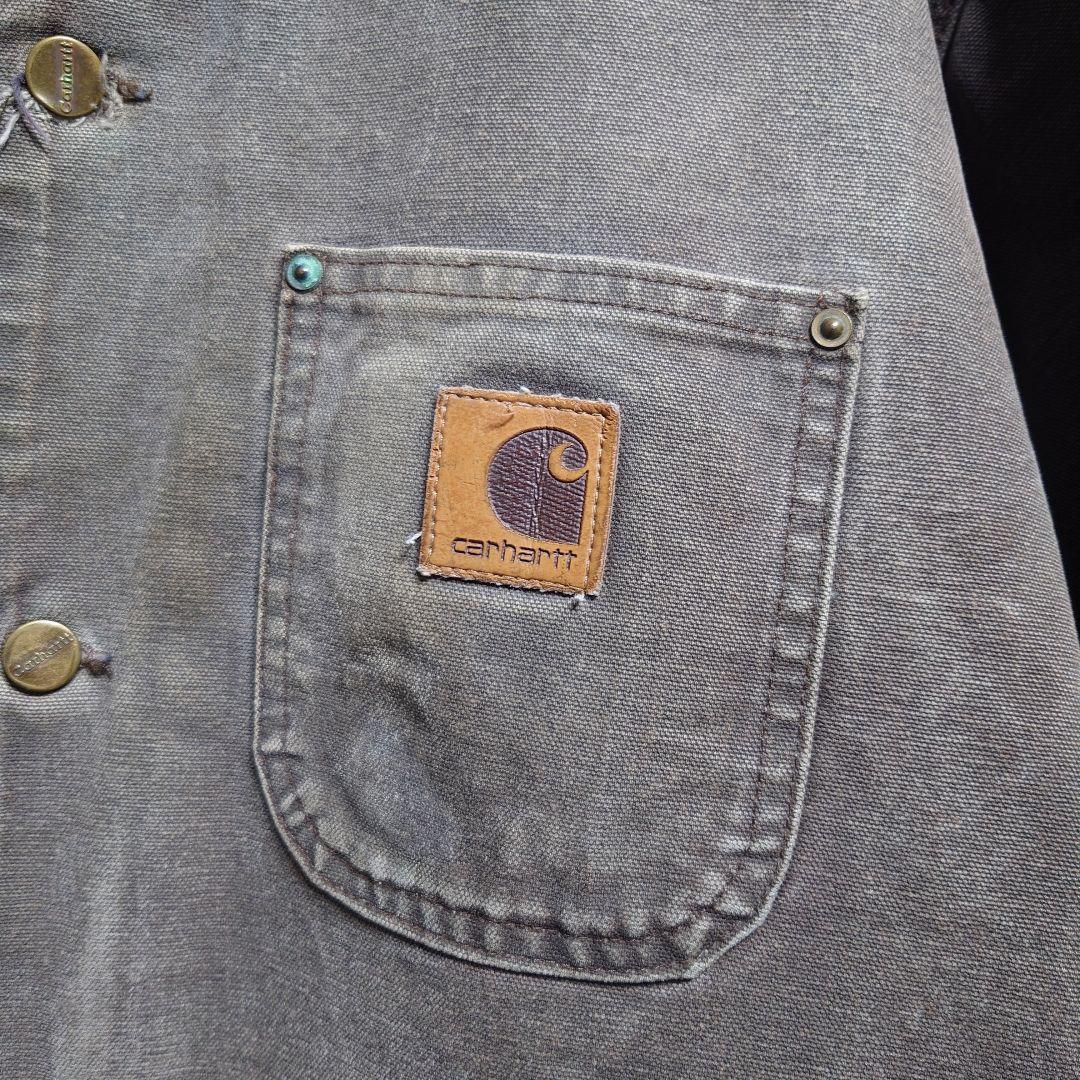 Carhartt カーハート チョアコート ミシガンコート USA製