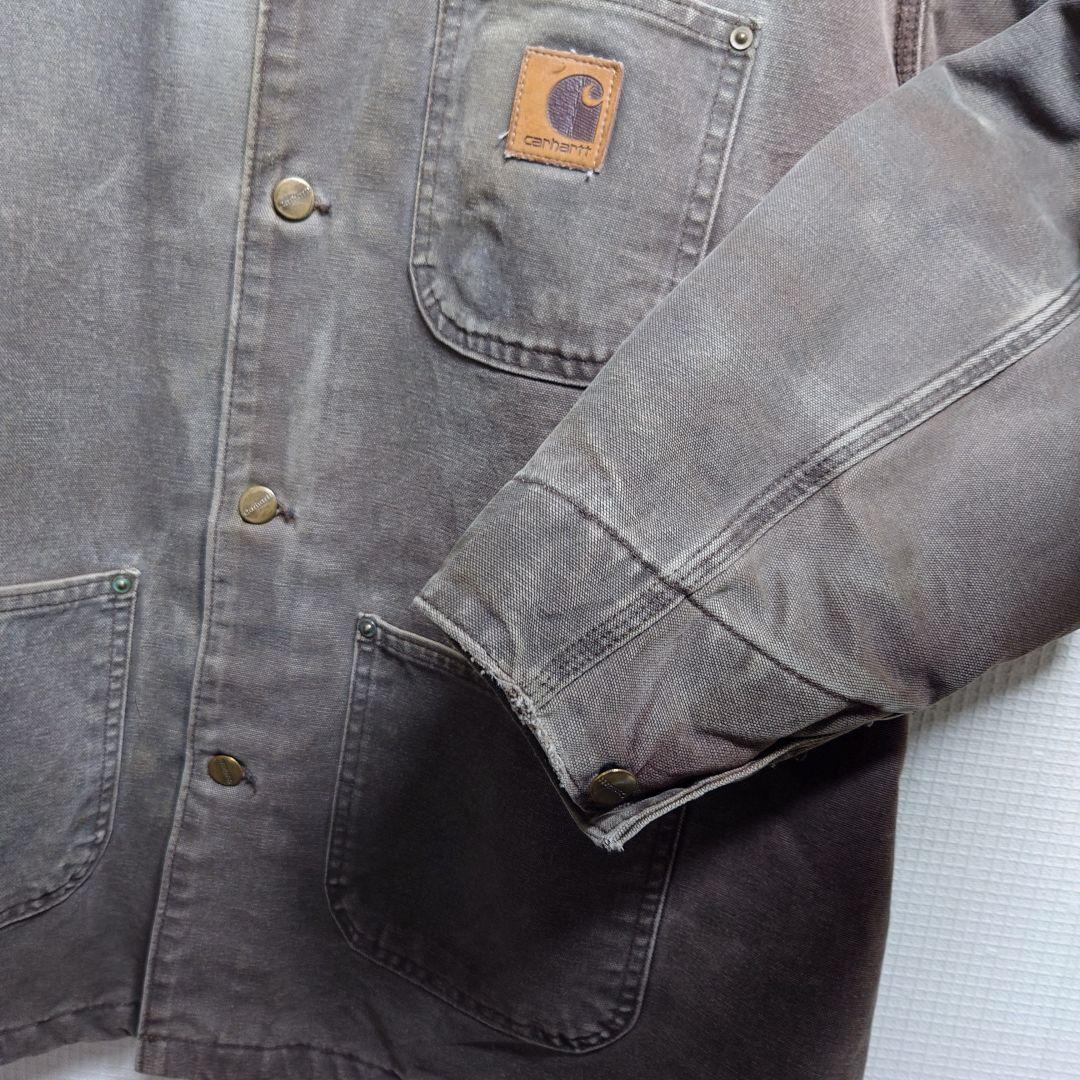 Carhartt カーハート チョアコート ミシガンコート USA製