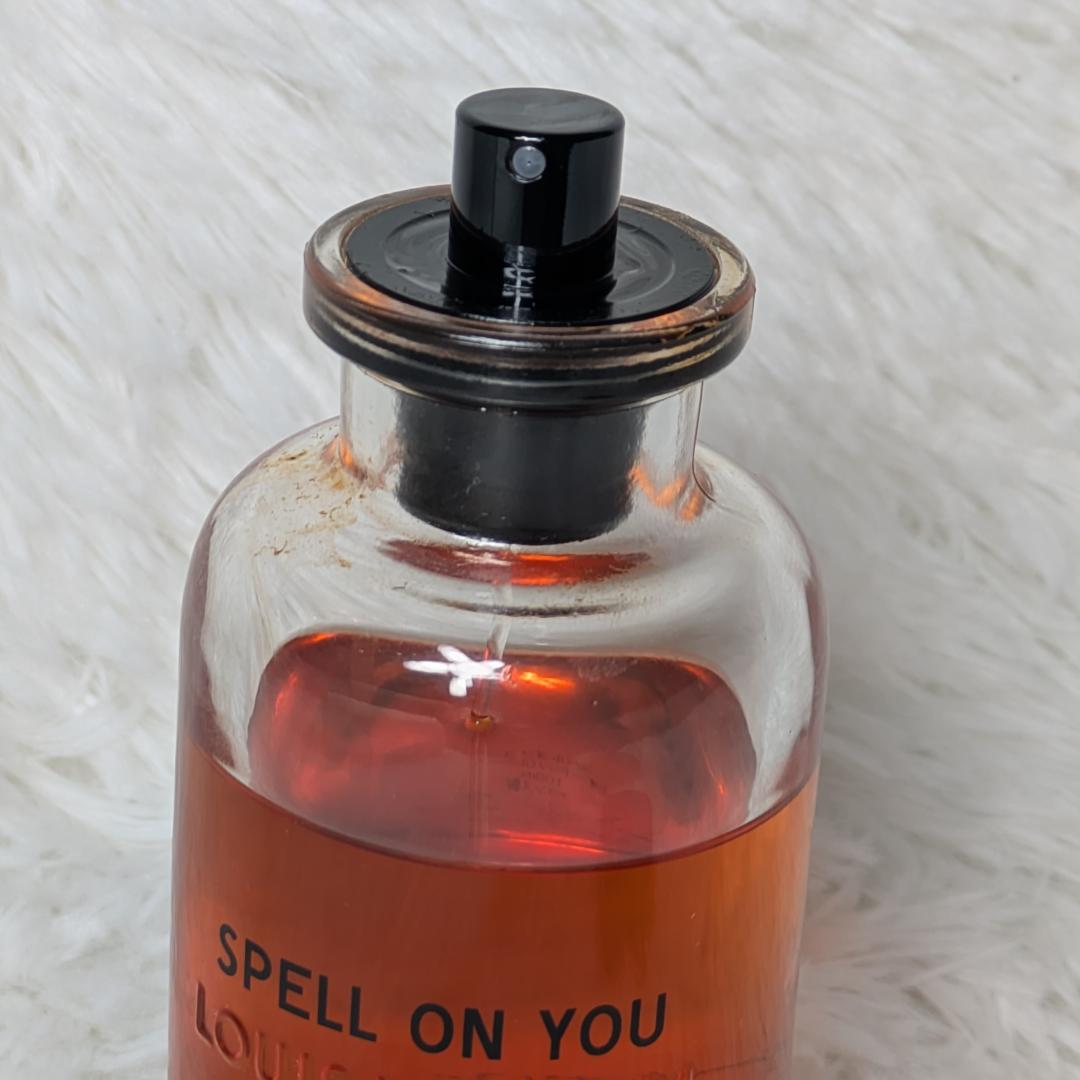 ルイヴィトン 香水 SPELL ON YOU スペルオンユー オードゥパルファン