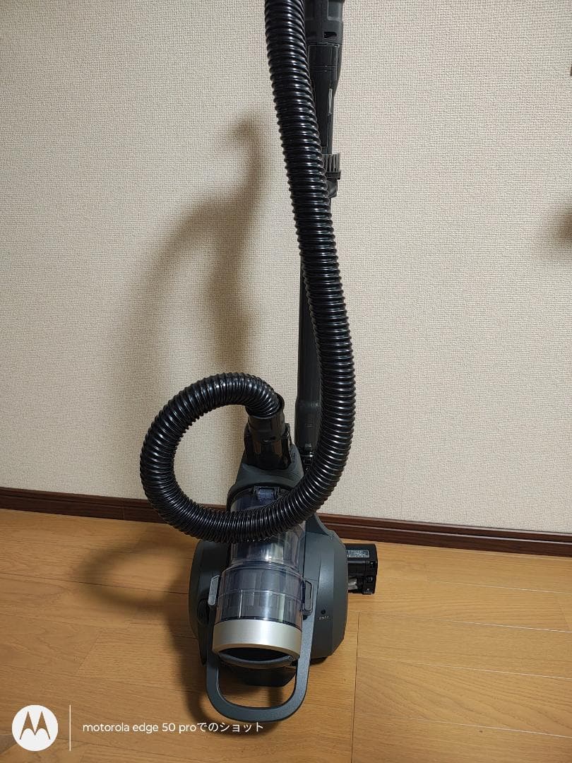 パナソニック★キャニスター掃除機★MC-SR43K-A