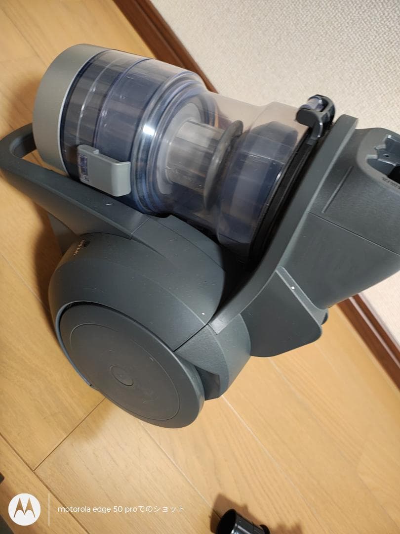 パナソニック★キャニスター掃除機★MC-SR43K-A