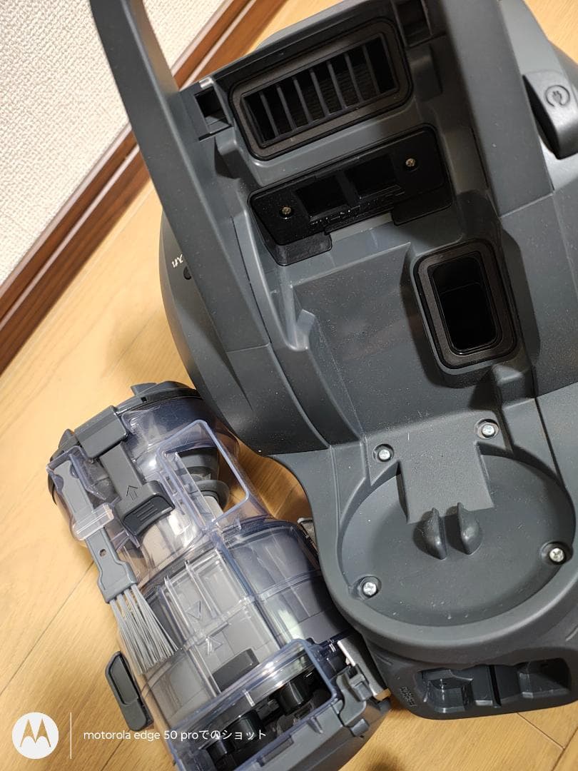 パナソニック★キャニスター掃除機★MC-SR43K-A