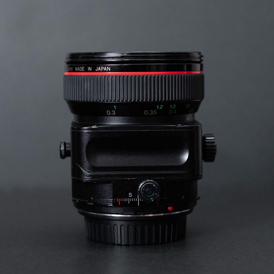 Canon キヤノンTS-E 24mm f/3.5