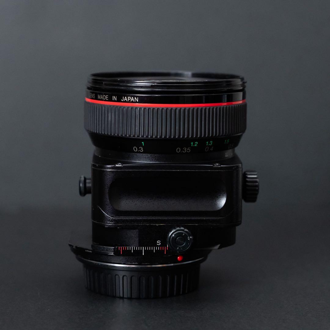 Canon キヤノンTS-E 24mm f/3.5