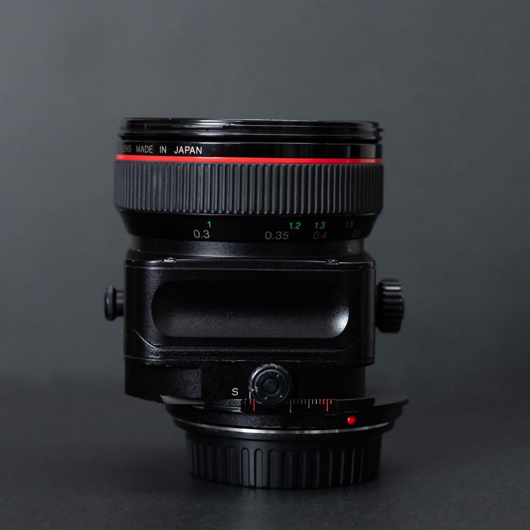 Canon キヤノンTS-E 24mm f/3.5