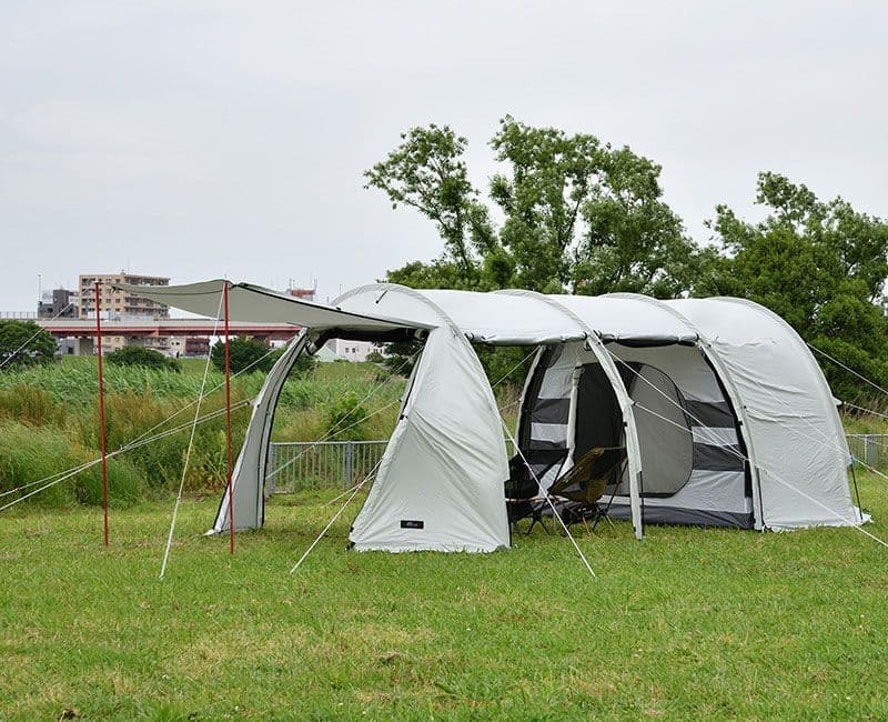 FIELDOOR フィールドア　トンネルテント620