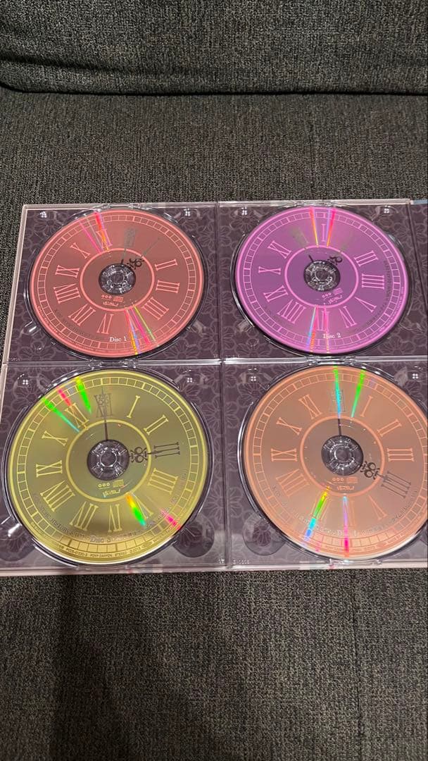 アニメ K-ON! MUSIC HISTORY'S BOX