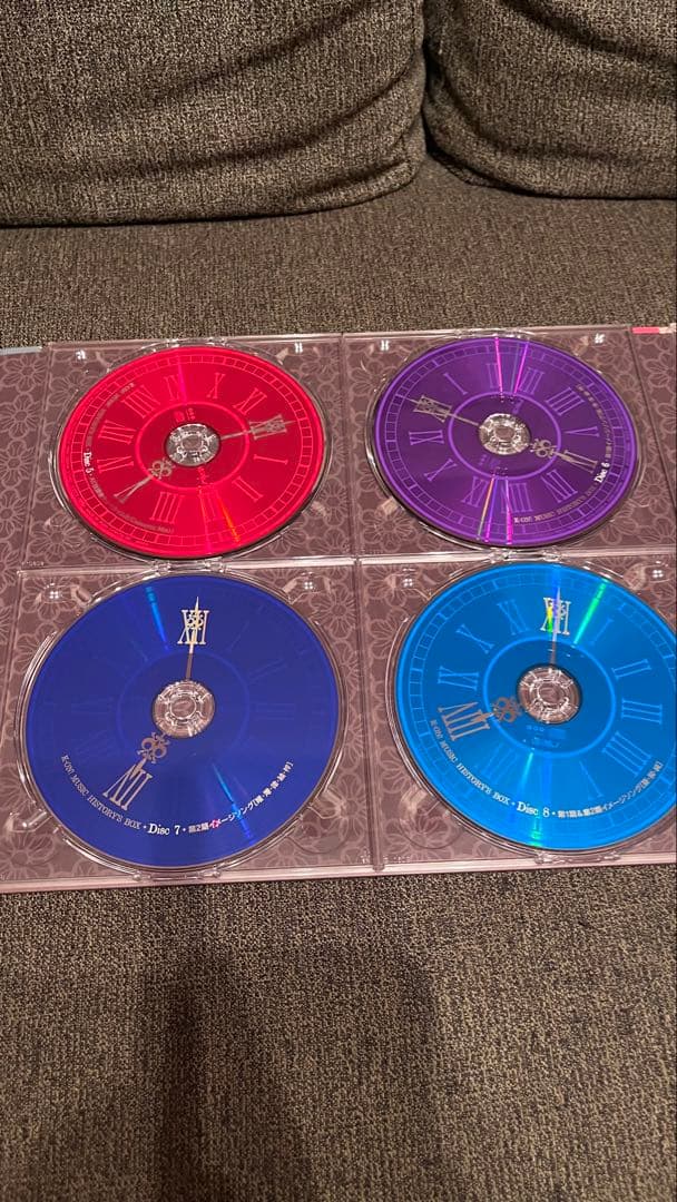 アニメ K-ON! MUSIC HISTORY'S BOX