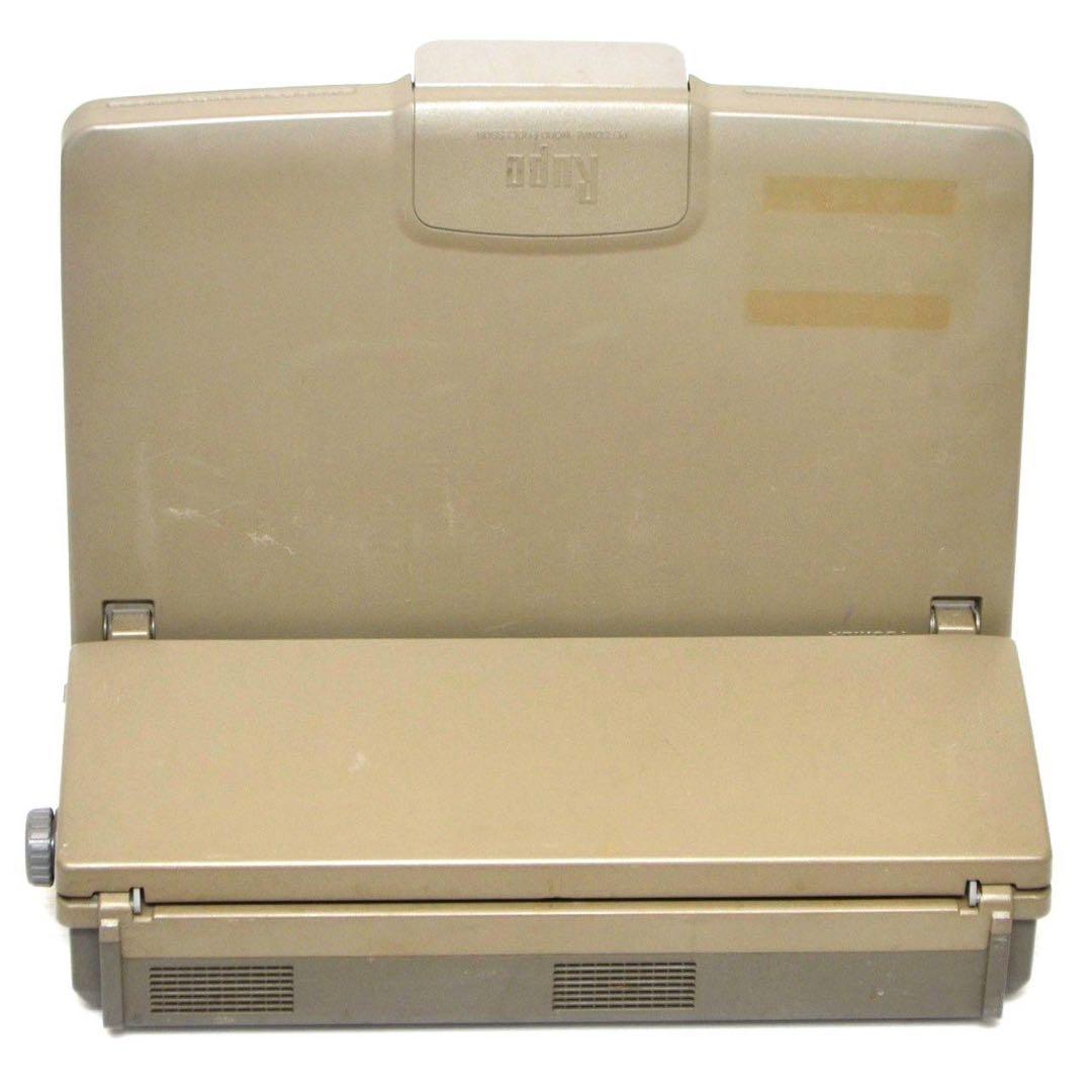 【ルポファン必見！】TOSHIBA 東芝 ワープロ Rupo JW-V880