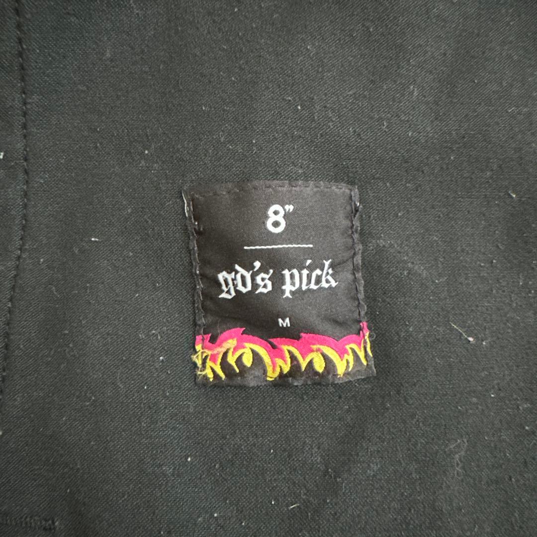 8seconds×g-dragon ジャケット ブラック　GD BIGBANG