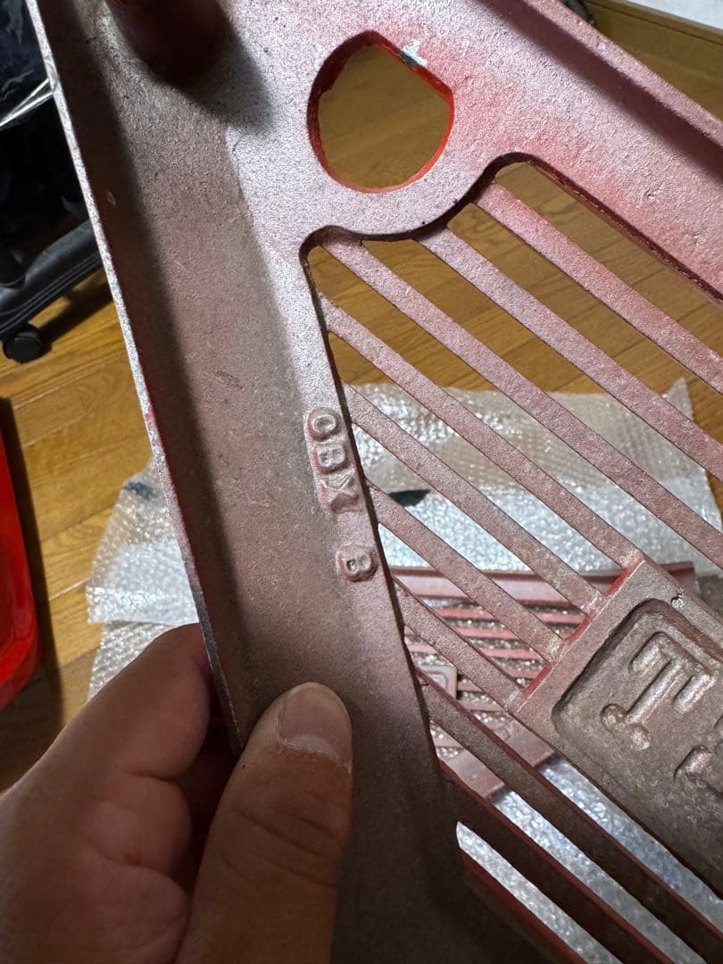 11月20日発送可能　cbx400f 外装