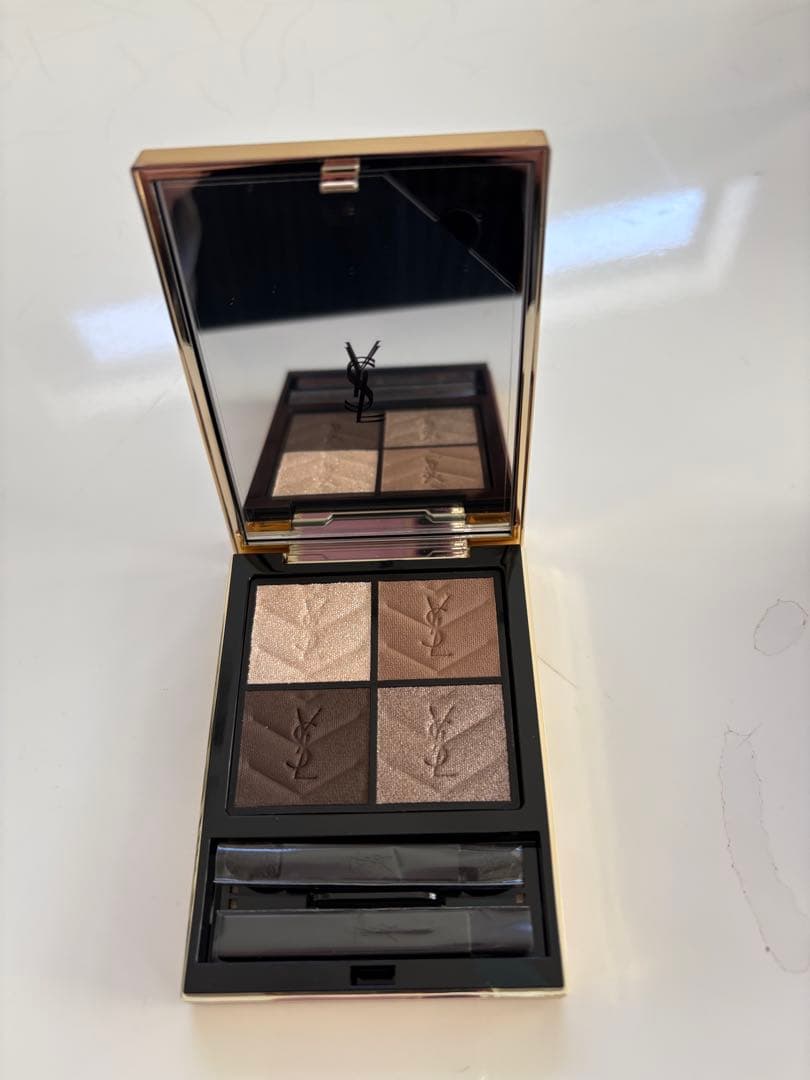 YVES SAINT LAURENT クチュール ミニ クラッチ 720