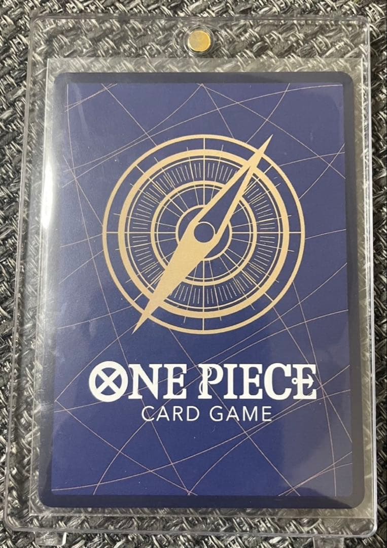 ONE PIECE サンジトレーディングカード 9000