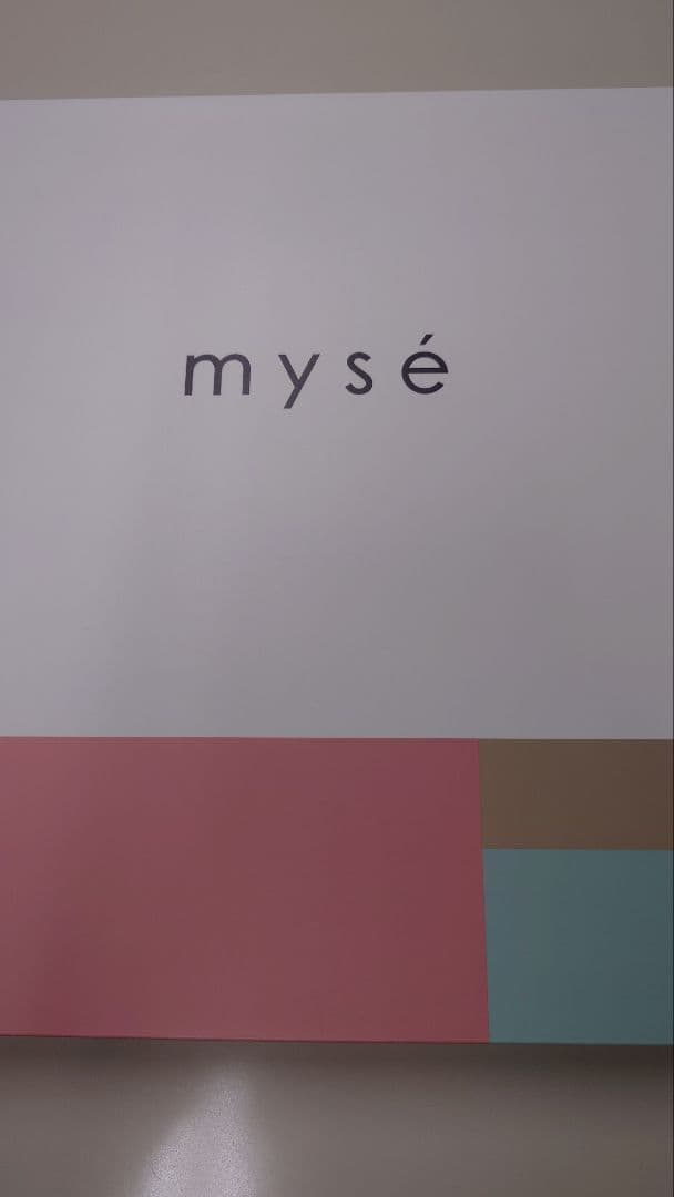 新品未開封・未使用　ヤーマンミーゼスパトレーナー