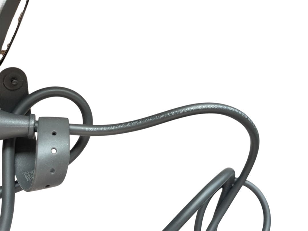 Xiaomi Mi Water ionicヘアドライヤーH700コンパクトサイズ