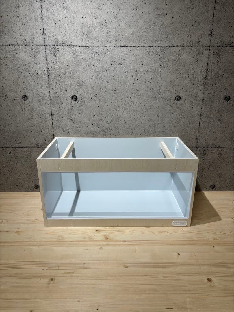 【OKACAGE】爬虫類ケージ　800×400×400 防水